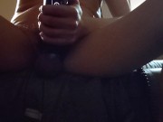 weeb cumshot via Arcwave Ion Pleasure Air stroker with ToysHeart Onatsuyu lube YariCir