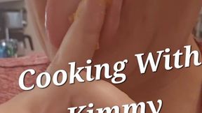 Cooking With Kimmy! (With Music)