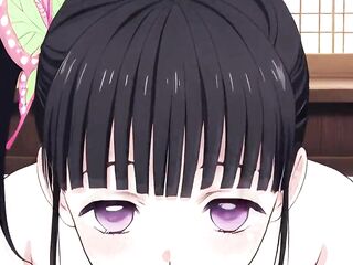 Kimetsu No Yaiba Kanao Tsuyuri Hen (AI) Simplified Version
