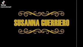 I am Susanna Guerriero