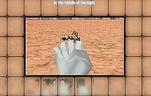 Kingdom hearts: birth by s. - jump festa 2010 trailer