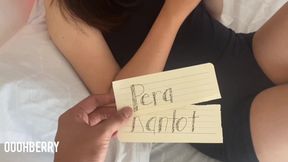 Pinay Student Pera O Kantot takes on Hard & Rough Sex in POV