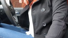 Driving in the rain and smoking with the windows closed - You will be my passenger