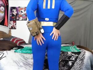 Fallout Anal