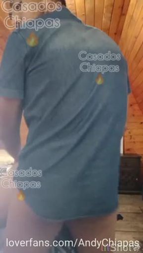 Culeando en Cabaña parte 2