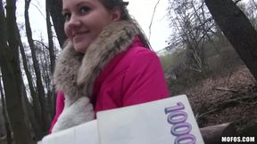 Public Pickups - Lilia's Outdoor Public Love Making 2 - Gabriella Danielsova