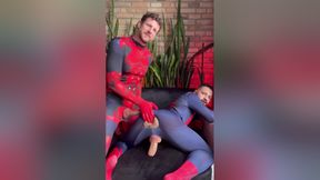 Deadpool Dominates Spider-man: Tim Kruger Takes Control Of Igor Lucios (10min Preview)