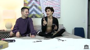 Adorable Greco Makes a Home Video