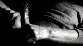 Epic Erotic Film! Oil Overload! Watch me Oil My Cock After Hours of Edging and Cum Over and Over!