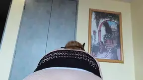 Big Ass Cowgirl