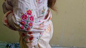 Pakistani Horny House Maid