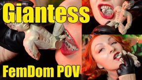 Giantess: Female Domination (720p)