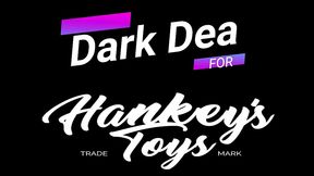the kinky slut queen  dark dea  stretched her horny pussy with giant  seahorse  dildo xl part.1 (darkdea for mrhankey stoys) (extreme dildo-huge insertion)