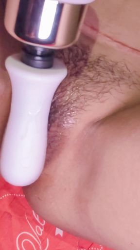 Powerful moment from &quot;come back with new toy - Hinami69&quot;
