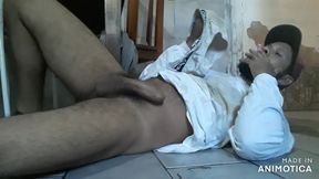 Dirty used underwear