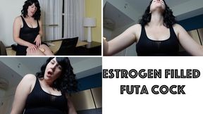 Estrogen Filled Futa Cock (MP4)