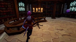 Lewd Red Riding Hoof Part 5 - Tails of Azeroth Series