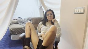 Ball Busting Tasks, Strip Tease JOI Reward 1080p