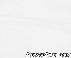 Axel Abysse and Ray Tattoo measure the depth of their gaping asses