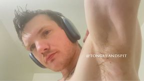 William Armpits Part24 Video1 - WMV