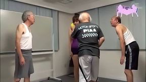 GVG-233 Meat-Pole Punishment for a Girl on a High Horse