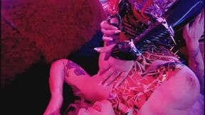 Red X Sex Tape: Built to Be Taken off