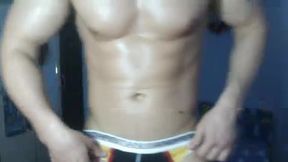 Hung Private Show