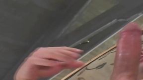 Skinny Brunette Babe Gets Pussy Eaten and Fingered Hard