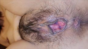 【Japanese Pretty Milf Creampie】_Perfect Pussy make me CUM 2 Consecutive times.