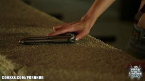 Code of Honor The Ultimate XXX Blockbuster Movie the Year!