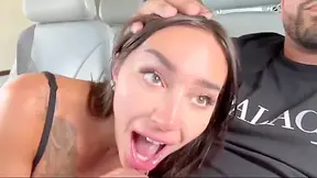 Sisi Rose And Teddy Tarantino In Hot Bimbo Slut Teases My Cock With Her Hands And Mouth And Rides My Cock In A