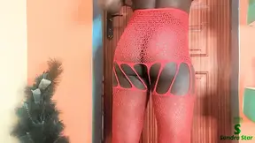 Sandra Star Fucks at Home and Gets a Creampie