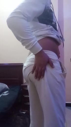 He Sends Me His Hairy Back.