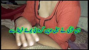 Indian college girl best close up blowjob sex in long time with boy friend