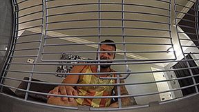 Giant Vince Bellucci Makes You His Stinky Foot Foot Slave (HD 1080p MP4)