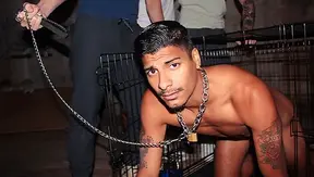 Frat Initiation Gone Wild – Trapped Craving Deep Anal Pleasure – 18+