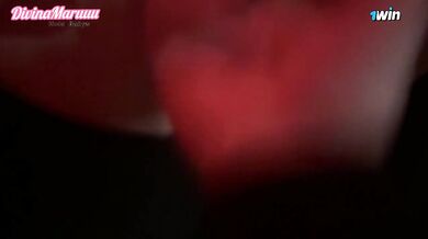 He Destroys My Ass and Fills It with Cum in My First BDSM - DivinaMaruuu