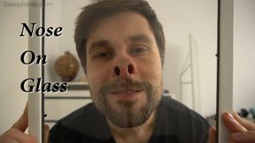 Nose On Glass 720p WMV - Toms Fetish Store
