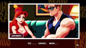 Johnny Bravo - The Bravado Below