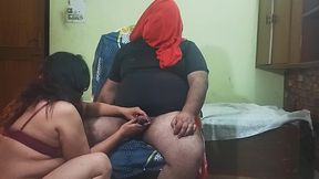 Indian Hot House Maid