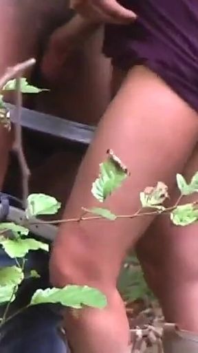 Ciro finds a couple who are having orgasmic sex in the woods which he decides to join in exchange for keeping the secret