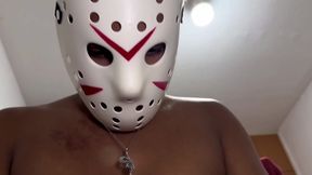 JaStepSon Puts Milk in Naughty Devil's Ass at Wild Halloween Gay Party