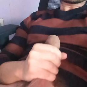 Young straight married on cam with a gay man