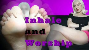 Inhale and Worship (mobile)