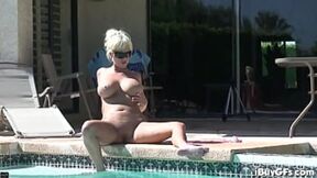 ”Sexy Pornstar Carly Parker is my GF”