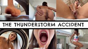 The Thunderstorm Accident