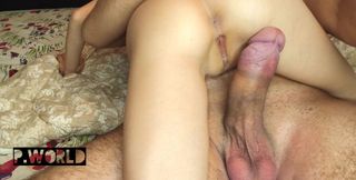 Girlfriend boyfriend hotel morning sex