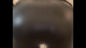 pour tous les fans de leggings en cuir , ultra sex