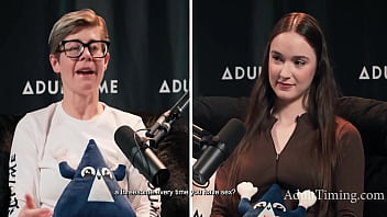 Anal Prep is a Chore, Unless It&#039_s a Threesome Galore - Hazel Moore