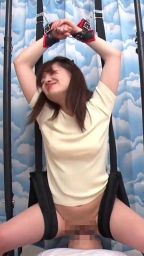 Amateur Challenge - Endure 1000 Licks for 1 Million Yen or Lose and Take a Raw Creampie - Part3